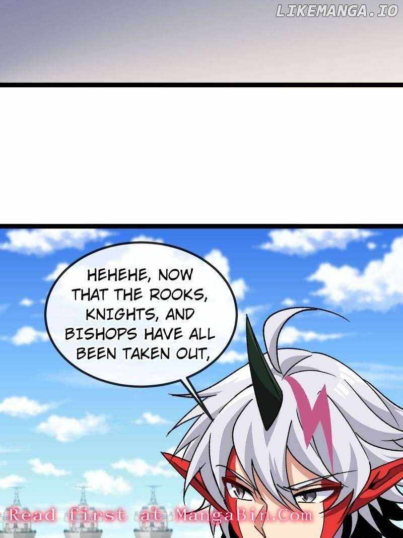 I Am The Monster Overlord Chapter 93 18
